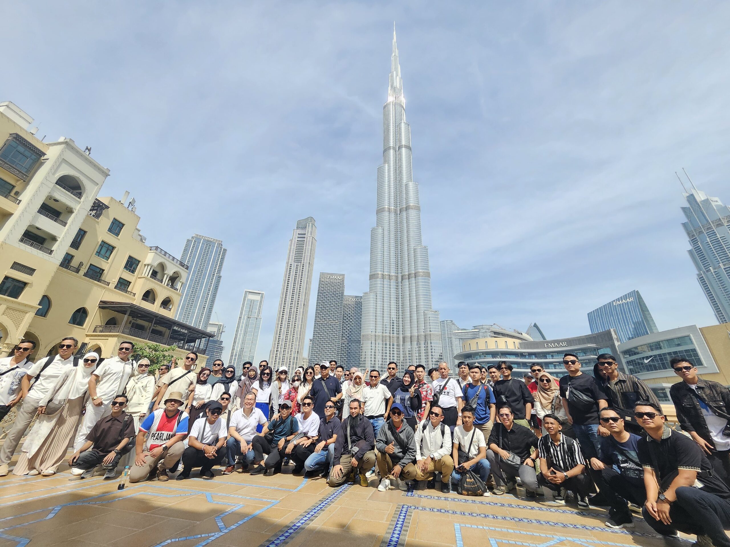 Dubai